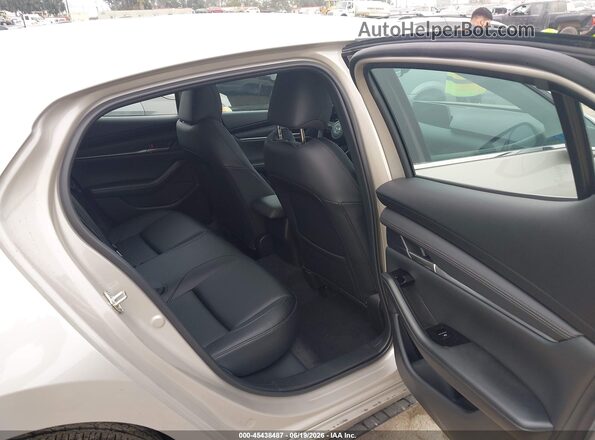 JM1BPALL6T1878255 2026 MAZDA 3 Beige VIN կոդի պիտակի տեսք