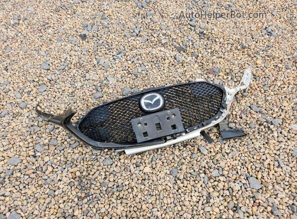JM1BPALL8M1404051 2021 MAZDA 3 Белый Вид подкапотного пространства