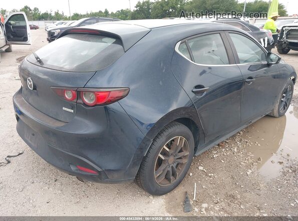 JM1BPALM0L1175808 2020 MAZDA 3 Blue Задня права чверть
