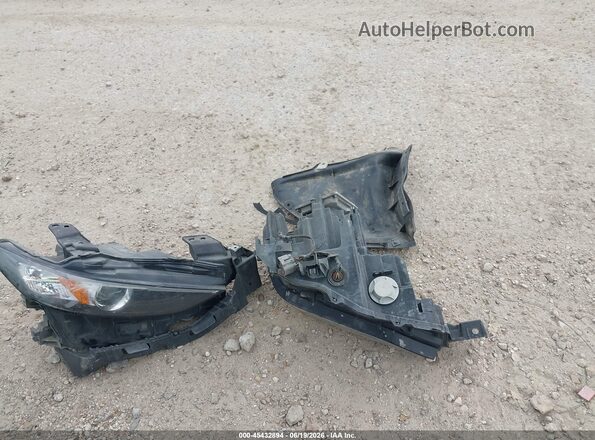 JM1BPALM0L1175808 2020 MAZDA 3 Blue Вид спереду
