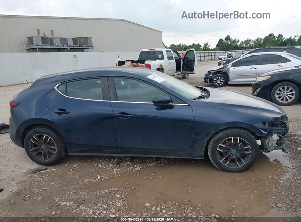 JM1BPALM0L1175808 2020 MAZDA 3 Blue Панорамний вид салону 360°