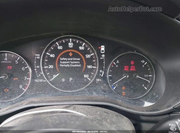 JM1BPALM0L1175808 2020 MAZDA 3 Blue Вид задніх сидінь