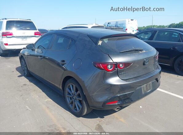 JM1BPALM0R1701766 2024 MAZDA 3 Gray უკანა მარცხენა