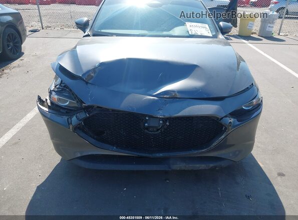 JM1BPALM0R1701766 2024 MAZDA 3 Gray წინა ხედი