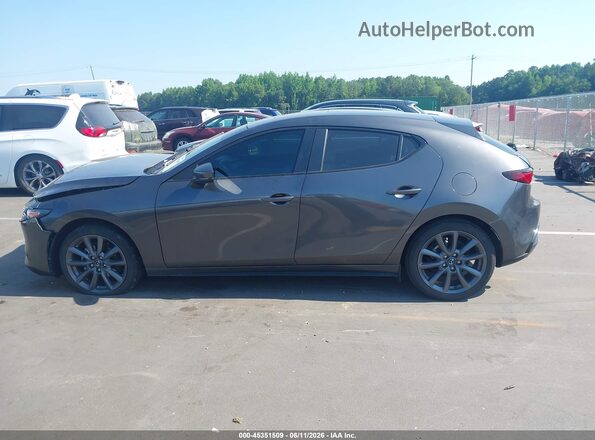 JM1BPALM0R1701766 2024 MAZDA 3 Gray სალონის 360-გრადუსიანი ხედი