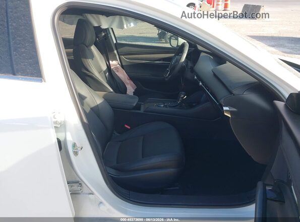JM1BPALM1S1773470 2025 MAZDA 3 White Vista interior delantera