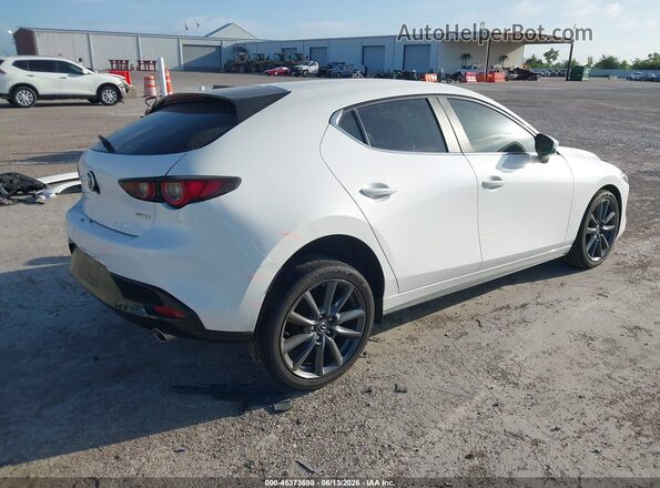 JM1BPALM1S1773470 2025 MAZDA 3 White Trasero derecho
