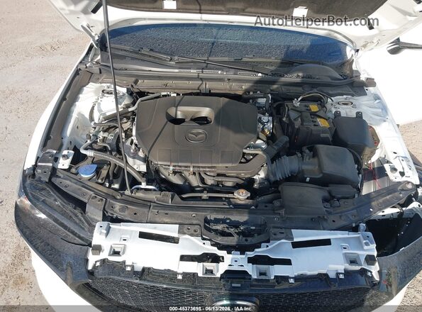 JM1BPALM1S1773470 2025 MAZDA 3 White Vista trasera