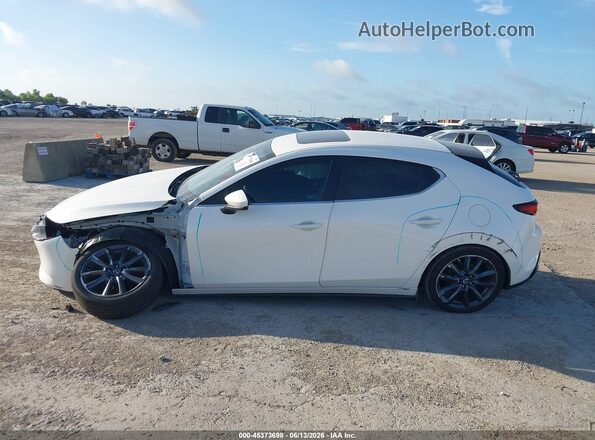 JM1BPALM1S1773470 2025 MAZDA 3 White 