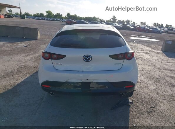 JM1BPALM1S1773470 2025 MAZDA 3 White 