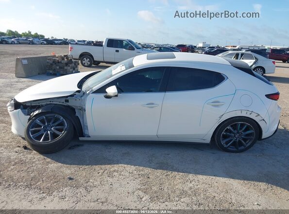 JM1BPALM1S1773470 2025 MAZDA 3 White 