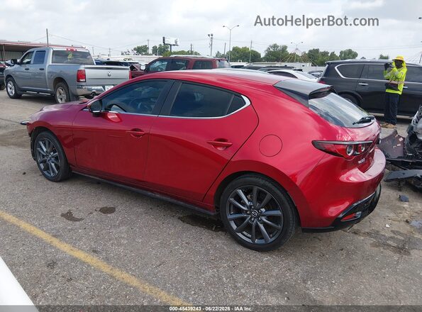 JM1BPALM2P1610785 2023 MAZDA 3 Red 