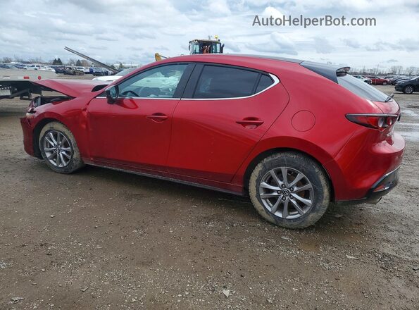 JM1BPALM3K1127945 2019 MAZDA 3 Red Հետևի ձախ