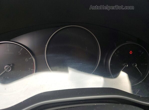JM1BPALM3K1127945 2019 MAZDA 3 Red Սարքավորումների վահանակի տեսք