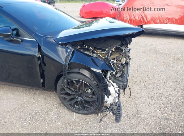 JM1BPALM3R1711725 2024 MAZDA 3 Black წინა ხედი