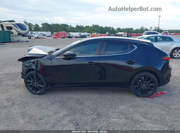 JM1BPALM3R1711725 2024 MAZDA 3 Black სალონის 360-გრადუსიანი ხედი