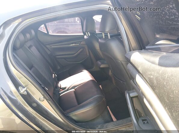 JM1BPALM4L1155531 2020 MAZDA 3 Gray Вид наклейки з VIN-кодом