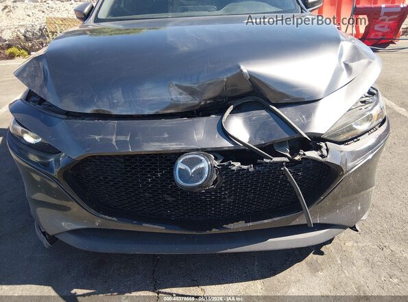 JM1BPALM4L1155531 2020 MAZDA 3 Gray Вид спереду