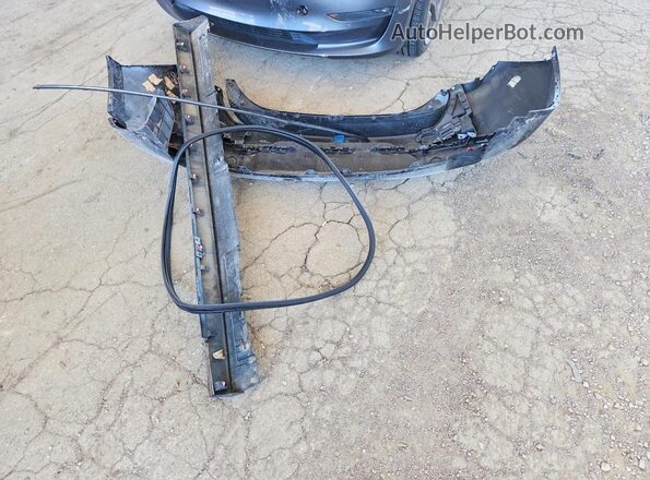 JM1BPALM4R1713001 2024 MAZDA 3 Black Вид підкапотного простору