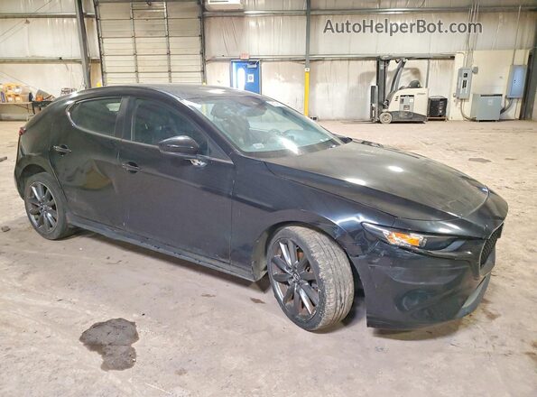 JM1BPALM7L1170024 2020 MAZDA 3 Black Przód prawy