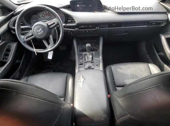 JM1BPALM7L1170024 2020 MAZDA 3 Black 