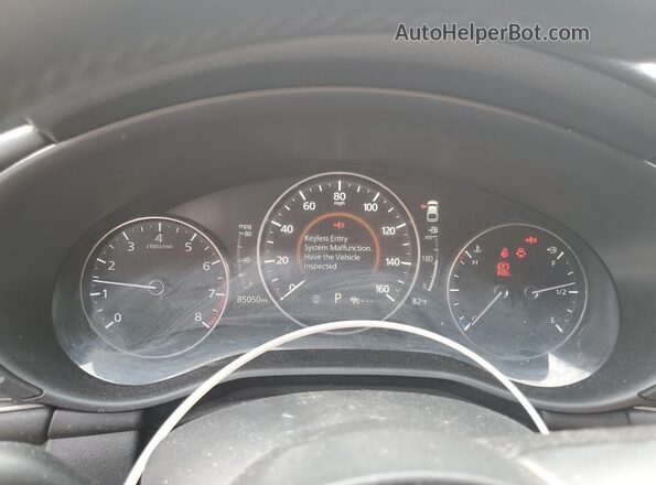 JM1BPALM7L1170024 2020 MAZDA 3 Black 
