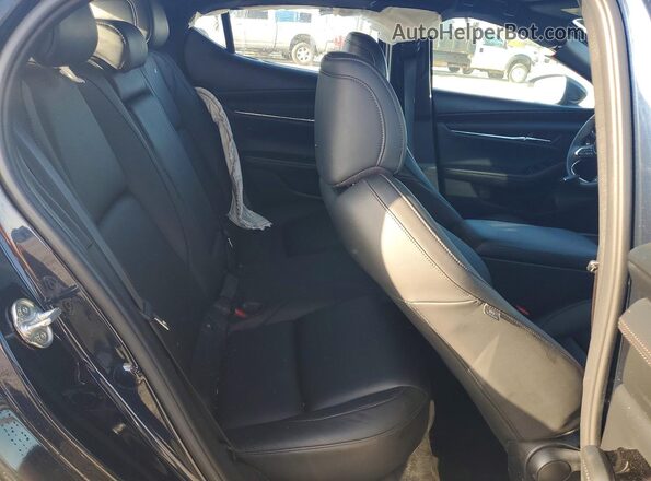 JM1BPALM7S1775420 2025 MAZDA 3 Blue Rear seats view