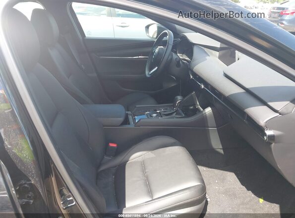 JM1BPALMXS1768946 2025 MAZDA 3 Black Vista interior delantera