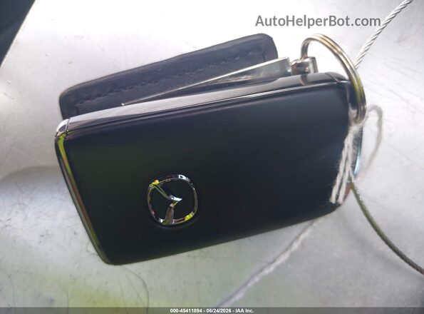 JM1BPALMXS1768946 2025 MAZDA 3 Black Vista del salpicadero