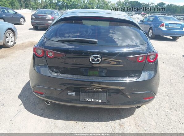 JM1BPALMXS1768946 2025 MAZDA 3 Black 