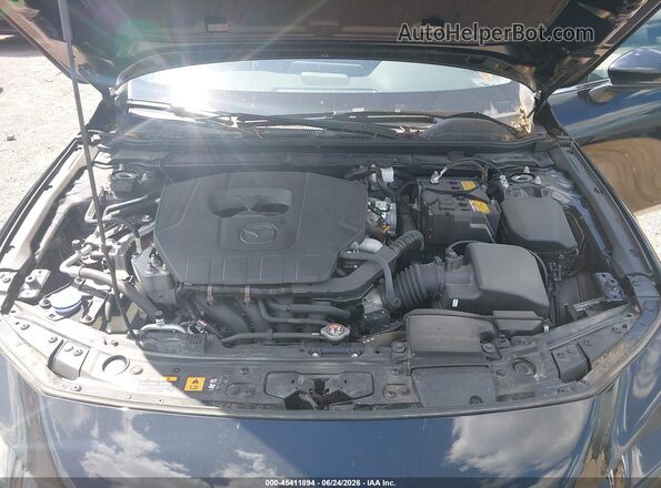 JM1BPALMXS1768946 2025 MAZDA 3 Black Vista trasera