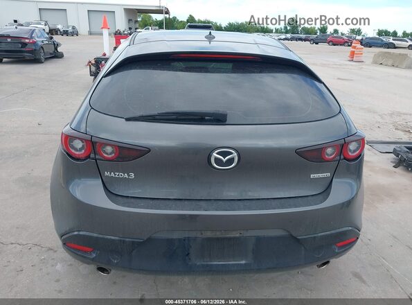 JM1BPAML0N1515418 2022 MAZDA 3 Gray 