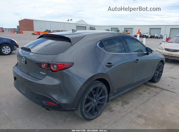 JM1BPAML0N1515418 2022 MAZDA 3 Gray Tył prawy
