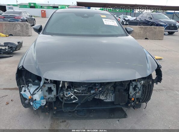 JM1BPAML0N1515418 2022 MAZDA 3 Gray Widok wnętrza z tyłu