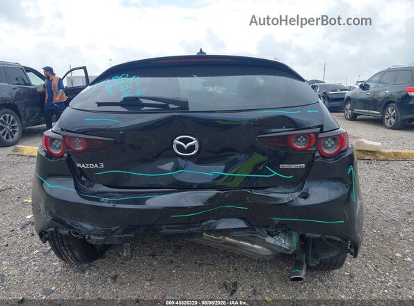 JM1BPAML3M1333095 2021 MAZDA 3 Black 