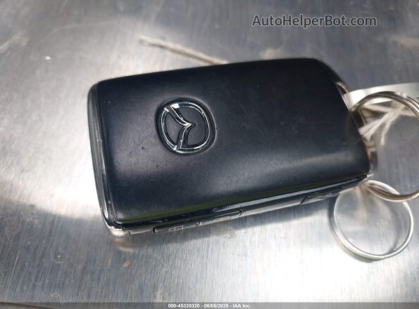 JM1BPAML3M1333095 2021 MAZDA 3 Black Vista del salpicadero