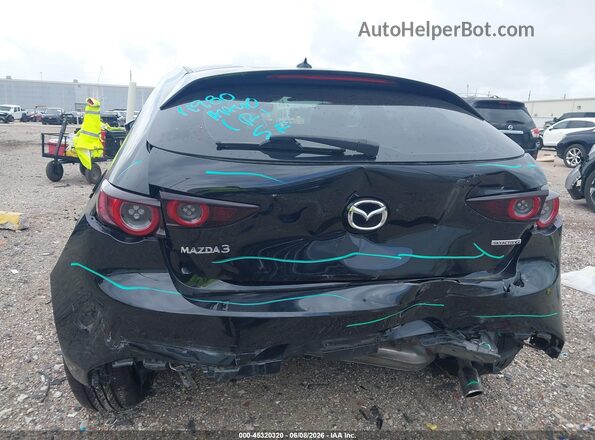 JM1BPAML3M1333095 2021 MAZDA 3 Black Vista frontal