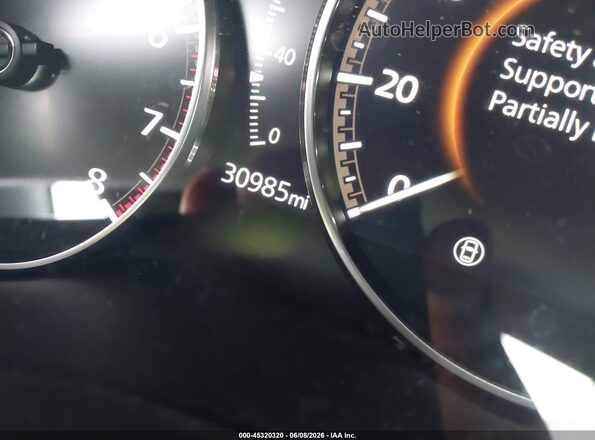 JM1BPAML3M1333095 2021 MAZDA 3 Black 