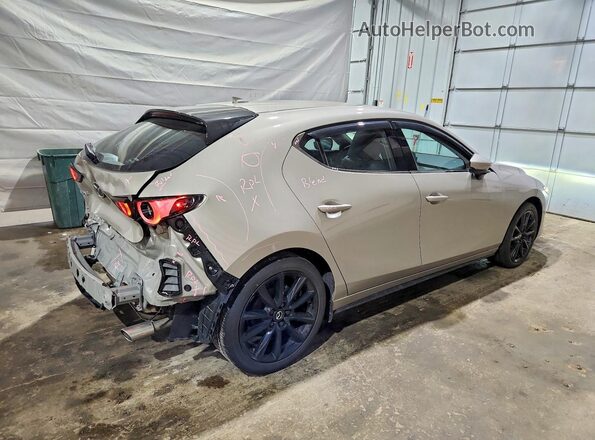 JM1BPAML3T1863369 2026 MAZDA 3 Beige Հետևի աջ