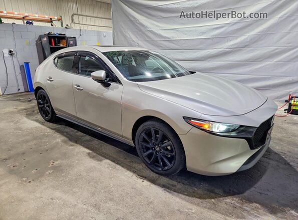 JM1BPAML3T1863369 2026 MAZDA 3 Beige Առջևի աջ