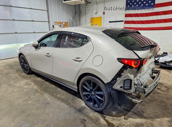 JM1BPAML3T1863369 2026 MAZDA 3 Beige Հետևի ձախ