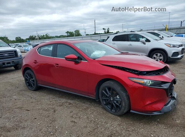 JM1BPAML6T1859803 2026 MAZDA 3 Red Delantero derecho