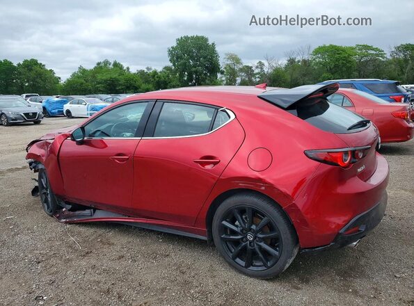JM1BPAML6T1859803 2026 MAZDA 3 Red Trasero izquierdo