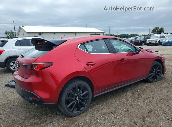 JM1BPAML6T1859803 2026 MAZDA 3 Red Trasero derecho