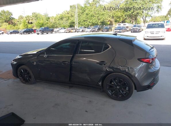 JM1BPAML6T1866119 2026 MAZDA 3 Серый Панорамный вид салона 360°