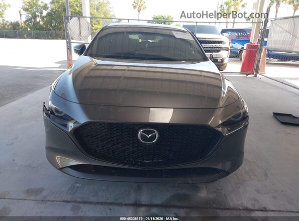 JM1BPAML6T1866119 2026 MAZDA 3 Серый Вид щитка приборов
