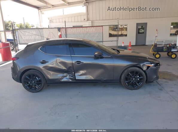 JM1BPAML6T1866119 2026 MAZDA 3 Серый Вид задней части салона
