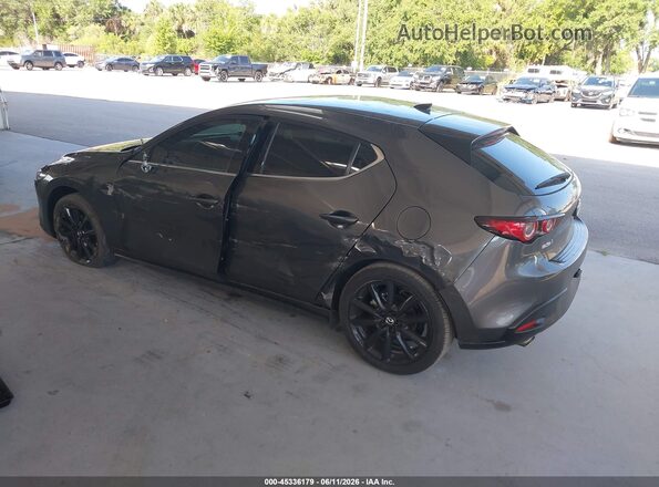 JM1BPAML6T1866119 2026 MAZDA 3 Серый Задняя левая четверть