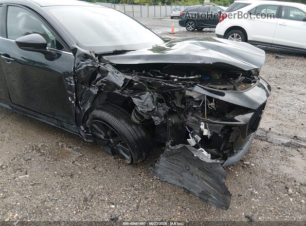 JM1BPAML9N1514722 2022 MAZDA 3 Black Вид спереду