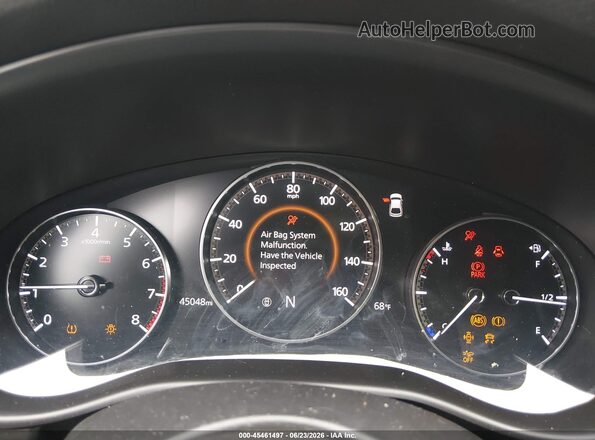 JM1BPAML9N1514722 2022 MAZDA 3 Black Вид задніх сидінь